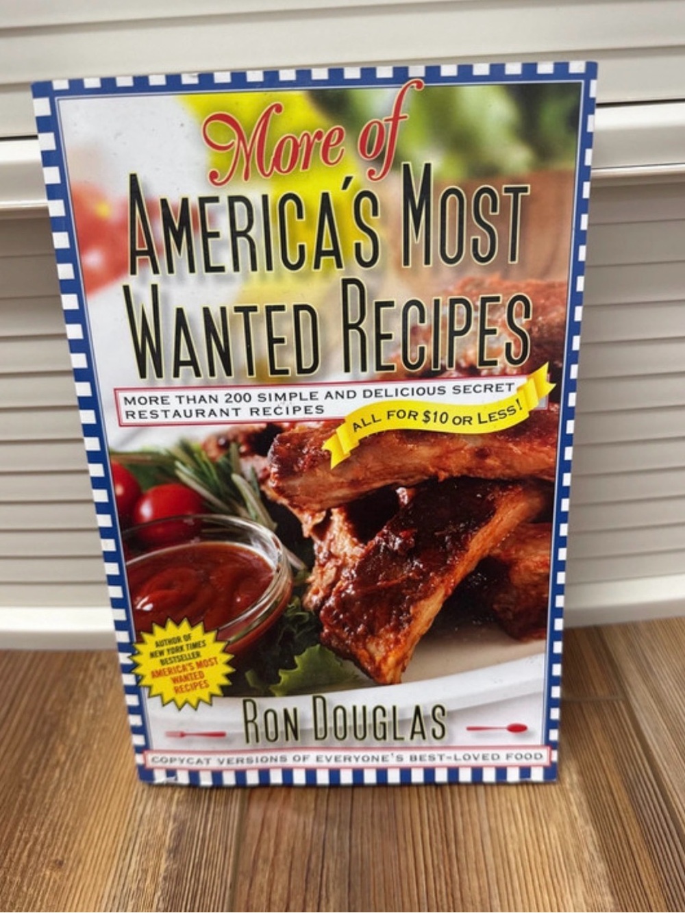 America’s Most Wanted Recipes